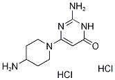 CAS No 1158247-58-5  Molecular Structure