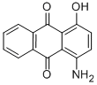 CAS No 116-85-8  Molecular Structure