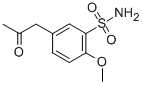 CAS No 116091-63-5  Molecular Structure