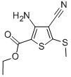 CAS No 116170-90-2  Molecular Structure