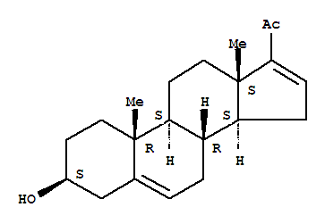 CAS No 1162-53-4  Molecular Structure