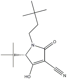CAS No 1162665-55-5  Molecular Structure