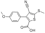 CAS No 116493-07-3  Molecular Structure