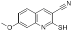 CAS No 116705-02-3  Molecular Structure