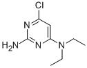 CAS No 116895-09-1  Molecular Structure