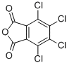 CAS No 117-08-8  Molecular Structure