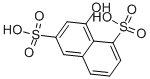 CAS No 117-43-1  Molecular Structure