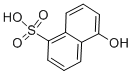 CAS No 117-59-9  Molecular Structure