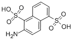CAS No 117-62-4  Molecular Structure