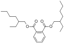 CAS No 117-81-7  Molecular Structure
