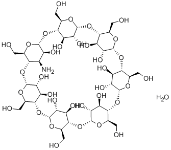 CAS No 117194-77-1  Molecular Structure