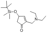 CAS No 117254-07-6  Molecular Structure