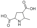 CAS No 117835-09-3  Molecular Structure