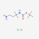 CAS No 1179359-61-5  Molecular Structure