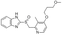 CAS No 117976-89-3  Molecular Structure