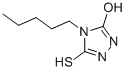 CAS No 117987-05-0  Molecular Structure