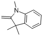 CAS No 118-12-7  Molecular Structure