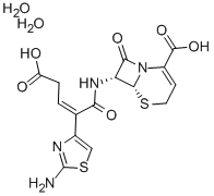 CAS No 118081-34-8  Molecular Structure