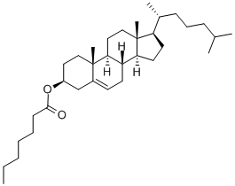 CAS No 1182-07-6  Molecular Structure