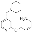 CAS No 118288-25-8  Molecular Structure