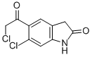 CAS No 118307-04-3  Molecular Structure