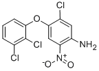 CAS No 118353-04-1  Molecular Structure