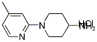CAS No 1185308-02-4  Molecular Structure