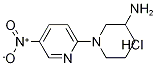 CAS No 1185309-50-5  Molecular Structure