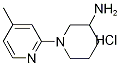 CAS No 1185312-35-9  Molecular Structure