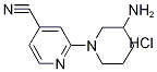 CAS No 1185316-29-3  Molecular Structure