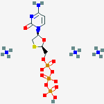 CAS No 1187058-42-9  Molecular Structure