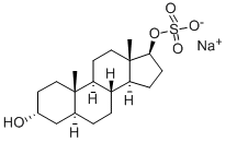 CAS No 119039-60-0  Molecular Structure