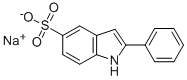 CAS No 119205-39-9  Molecular Structure