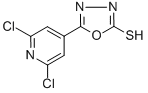 CAS No 119221-62-4  Molecular Structure