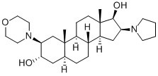 CAS No 119302-20-4  Molecular Structure