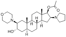 CAS No 119302-24-8  Molecular Structure