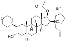 CAS No 119302-91-9  Molecular Structure