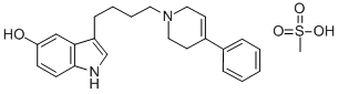 CAS No 119742-13-1  Molecular Structure