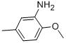 CAS No 120-71-8  Molecular Structure
