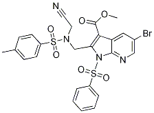 CAS No 1200130-74-0  Molecular Structure