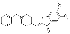 CAS No 120014-07-5  Molecular Structure