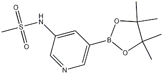 CAS No 1201643-71-1  Molecular Structure