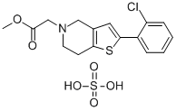CAS No 120202-66-6  Molecular Structure