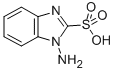 CAS No 120341-04-0  Molecular Structure