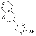 CAS No 120423-45-2  Molecular Structure