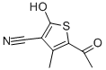 CAS No 120456-32-8  Molecular Structure