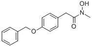 CAS No 120602-97-3  Molecular Structure