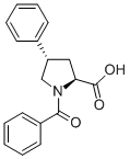 CAS No 120851-71-0  Molecular Structure