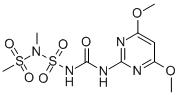 CAS No 120923-37-7  Molecular Structure