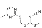 CAS No 120958-21-6  Molecular Structure